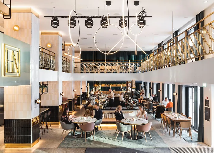 Norge By ScandicHotell Bergen